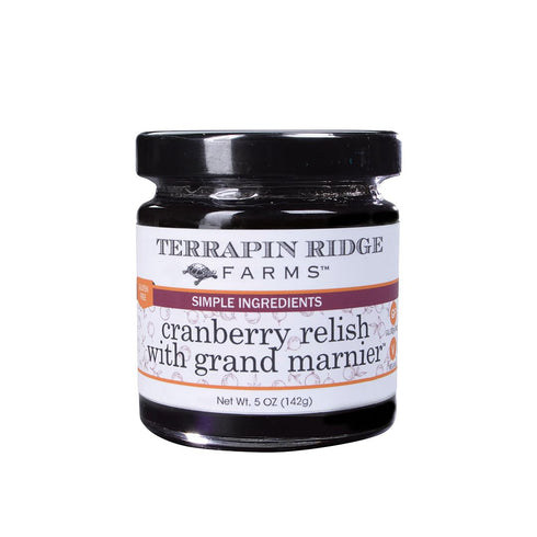 Set 5 Terrapin Ridge Farms Just Enough Mini Sampler Gourmet Jams and Mustards