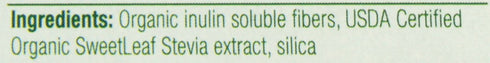 Packets 35 Packets (Pack 1) SweetLeaf Organic Stevia Powder - Zero Calorie Sweetener with Stevia Leaf Extract, No