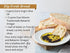Vineyard Select Olive Balsamic Dipping Plate - Gourmet Flavor Enhancer