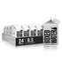 Mini Boxed Water (8.4 oz., 24 Pack) Better Than Premium Plastic Purified