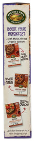 12.35 oz (350 Nature's Path, Organic Flax Plus Cereal, Pumpkin Raisin Crunch, g)