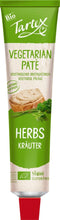 Tartex - Vegetarian Spread - Herb - 200g