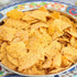 Generic 16 oz (Pack 2) 32 oz Red Quinoa Chia Corn Tortilla Chips, of Total Gluten Free & Non GMO Corn Chips