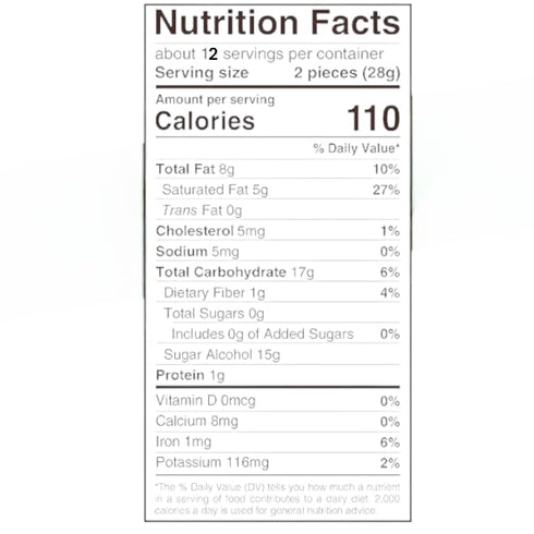 Patties-1 lb Lovers(16 oz) Gourmet Sugar Free Mint Deliciously Crafted Dark Chocolate Mint Delight for a Guilt-Free