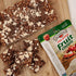 0.35 Oz (Pack 24), 100% Brothers All Natural Freeze Dried Fruit Crisps, Fuji Apple & Cinnamon, of Made with Fruit
