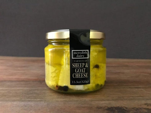 Meredith Dairy 11.3 Oz Marinated Feta