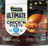 Frozen, 15 oz. Gardein Ultimate Plant-Based Chick'n Filets, Vegan