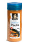 Carmencita. Seafood Paella. Dehydrated Broth with Saffron. Restaurant size. 337g (11.89oz).