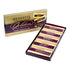 14 oz. 5 2.8oz HERSHEY'S GOLDEN ALMOND Dark Chocolate Bar, gift box x