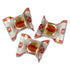 17.6 Shams Kosher Sugar Cubes Pure Cane Sugar Cubes, Non-GMO, Vegan, Certified Kosher, Individually Wrapped Brown
