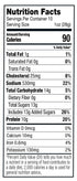 10 oz. Wenzel's Farm Original Beef Jerky | Naturally Smoked | No MSG, Fillers, Binders, Artificial Colors | Gluten Free