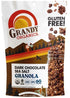 Grandy Organics, Granola Dark Chocolate Sea Salt, 12 Ounce