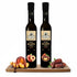 Ellora Farms, Combo Pack Dates and Peach Infused Balsamic Vinegar Creme, All-Natural,