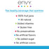 100% 8oz 24) Envy Sparkling Fruit Juice, Fruit Punch (Case
