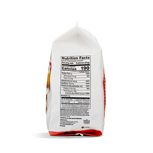 365 by Whole Foods Market Pack 21.6 , Family Pancake Bites, Ounce