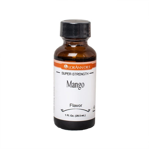 LorAnn Mango SS Flavor, 1 Ounce Bottle
