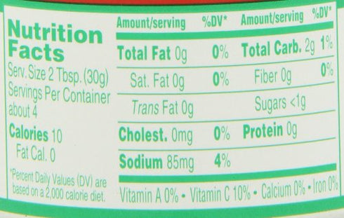 4.25-Ounce (Pack 12) Chi Chi's Green Chilies Diced, Units