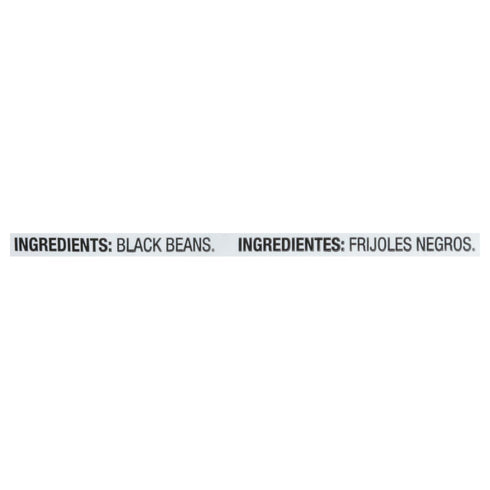 4lb. Iberia Black Beans