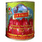 La Valle San Marzano D.O.P. Italian Peeled Tomatoes 6-pack of 28 oz cans