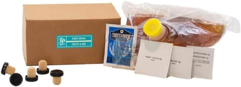 Craft A Brew - Pinot Grigio Wine Recipe Kit - 1 Gallon