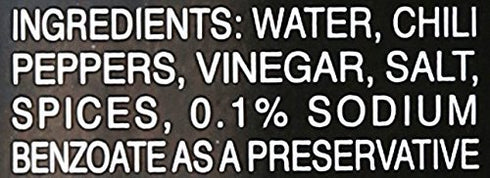 Valentina (2 Pack, 25fl.oz) Salsa Picante Mexican Hot Sauce Extra Hot Total