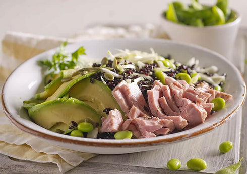 '-5.6 oz Pack 10 El Manar Premium Mediterranean Extra Tuna in Virgin Olive Oil of - Canned Tuna Fish in Virgin Olive Oil