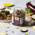 10.6 oz (300g) EMILIA FOOD LOVE | Grilled Eggplant in oil