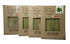 (Pack 4) 8.8 250 Fettuccine With Spinach of - Italian Fettuccine Pasta Agli Spinaci From the region of Di Campofilone