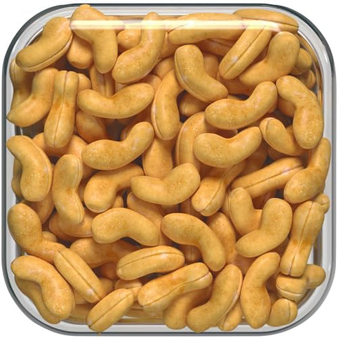 Cashews,24 Flavors,100% Recyclable,(Pack 2) Fisher Snack Premium Whole Ounces,Roasted with Sea Salt,No Artificial