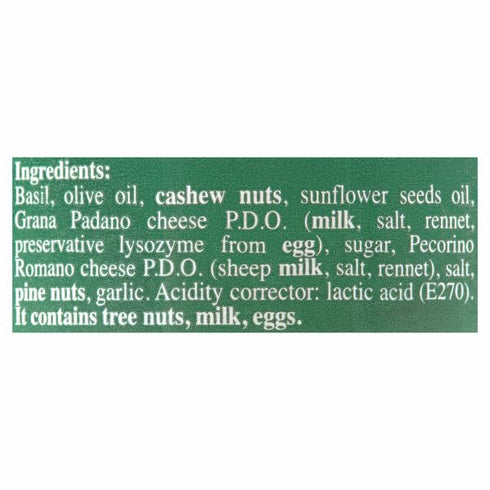 (3 Pack) Di Bruno Bros. Pesto Sauce
