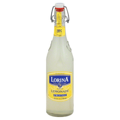 Lorina BG15290 Sparkling Lemonade 25.4 Ounce