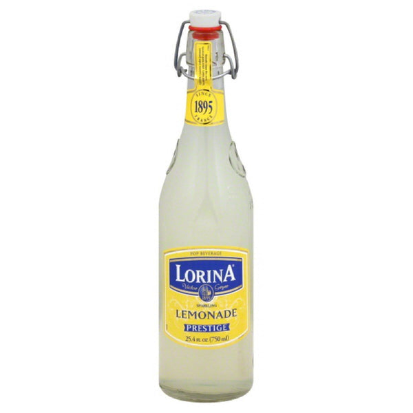 Lorina BG15290 Sparkling Lemonade 25.4 Ounce