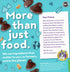 5 4.9 oz Annie's Gluten Free Chewy Granola Bars, Double Chocolate Chip, Bars