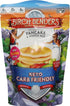10 (Pack 2) Birch Benders Griddle Cakes, Pancake Waffle Mix Keto, Ounce