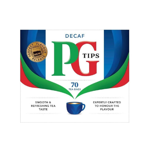 Tasty Decaf Tea Bags, 70 Count
