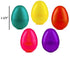 spritz MM 48 Count Pre-filled Plastic Easter Eggs Chocolate Candy Basket Stuffers, Hershey Mars