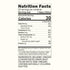 16.9 oz (500ml) Blazing Bella White Balsamic Vinegar of Modena, Italy Smooth, Bright & Naturally Sweet, fl