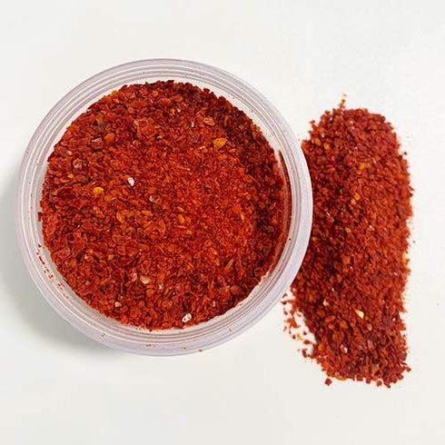 Spicylux Arabian Mix| Aleppo Pepper, Dried Mint, Sumac, Cumin, Oregano | Savory Herbs, Spices & Seasonings (Set of 5) – Packed in U.S.A.