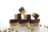 8oz. Nuts to You Smooth and Creamy Chocolate Peanut Butter Kettle Fudge | Fresh Gourmet Candy | Decadent and Delicious