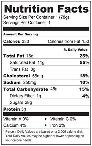 2.75 (Pack 12) WOW Baking Company Gluten-Free Cookies, Key Lime White Chocolate, Ounce