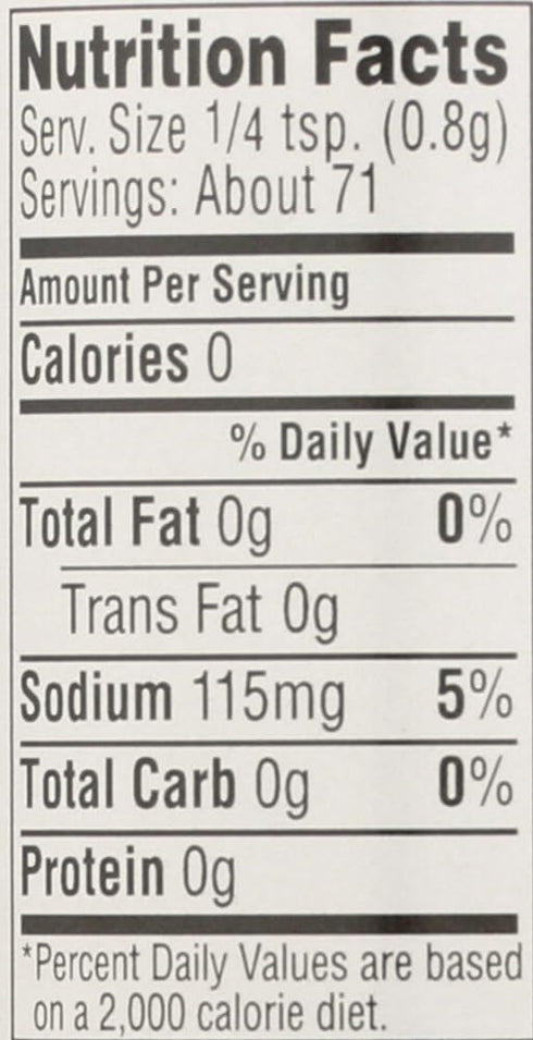 (Pack 6) Seasoning Meat