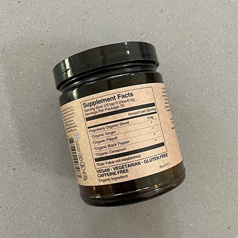 Kapha Spice Blend - Gourmet Seasoning for Flavorful Dishes