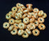RawJoy Pack 24 Fresh New York Twist Bagel by | Delicious Fresh Twist Bagel