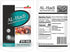 Al-Hadi HALAL Natural Sheep sausage Casings 296ft (90m) Edible Casings for Authentic Sausage