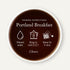 1851, 15 1.58oz Smith Teamaker Portland Breakfast No. Caffeinated, Sugar Free, Sustainably Grown, Organic Full Leaf