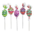 Charms Assorted Fruit Flavor Blow Pop Lollipops, 3 LB Bulk Bag