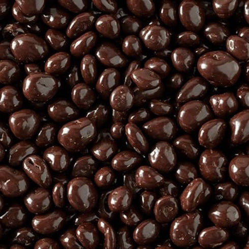 Dark Chocolate Covered Cranberries - Gourmet, Antioxidant Rich Bulk Chocolate Covered Fruit