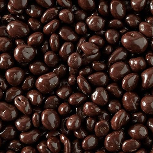 Dark Chocolate Covered Cranberries - Gourmet, Antioxidant Rich Bulk Chocolate Covered Fruit
