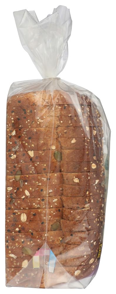 365 by Whole Foods Market 21 22 OZ Organic Grains & Seeds Bread