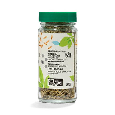 365 0.56 by Whole Foods Market, Organic Rosemary, Ounce
